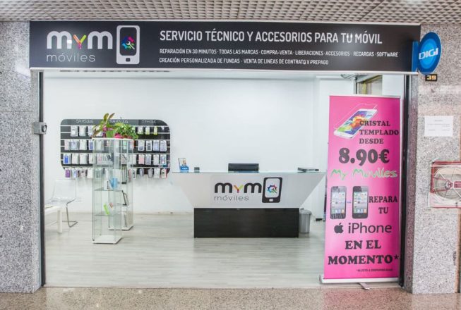 MyMo Móviles
